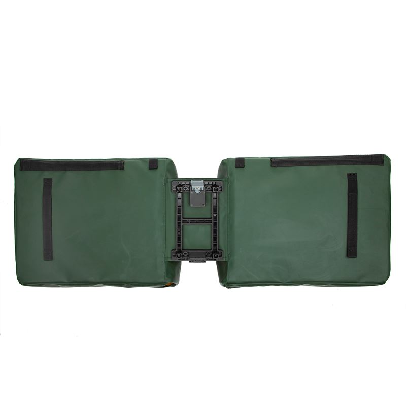 Newlooxs Cykelväska - Odense Double MIK - Grön