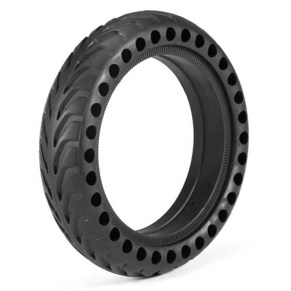Däck 8.5" zero (P.fri)
