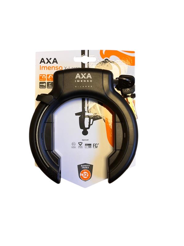 Lås handbojmodell - AXA