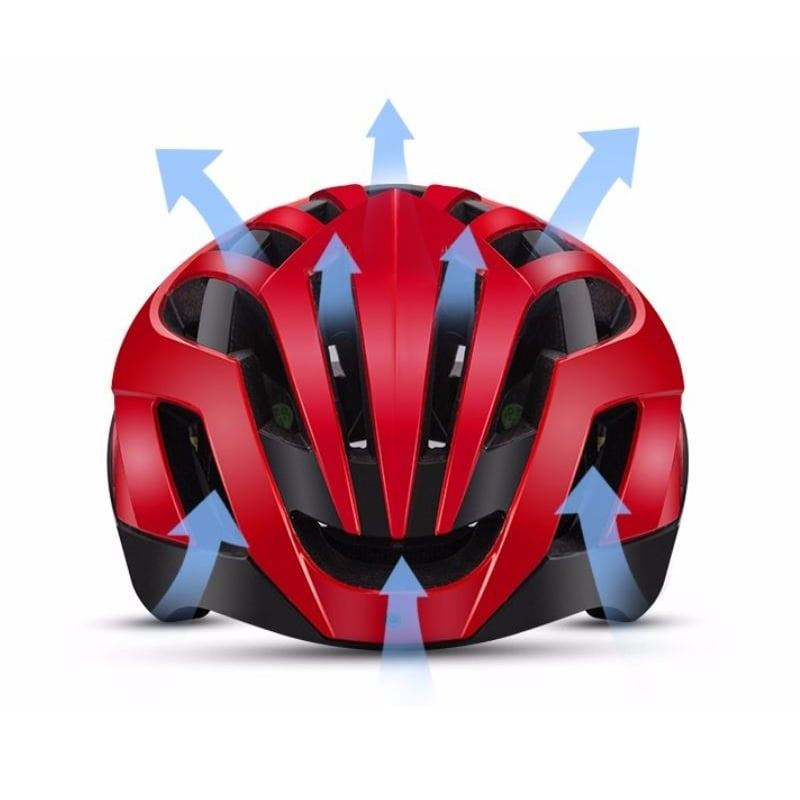 Rockbros Vuxenhj&#228;lm Svart