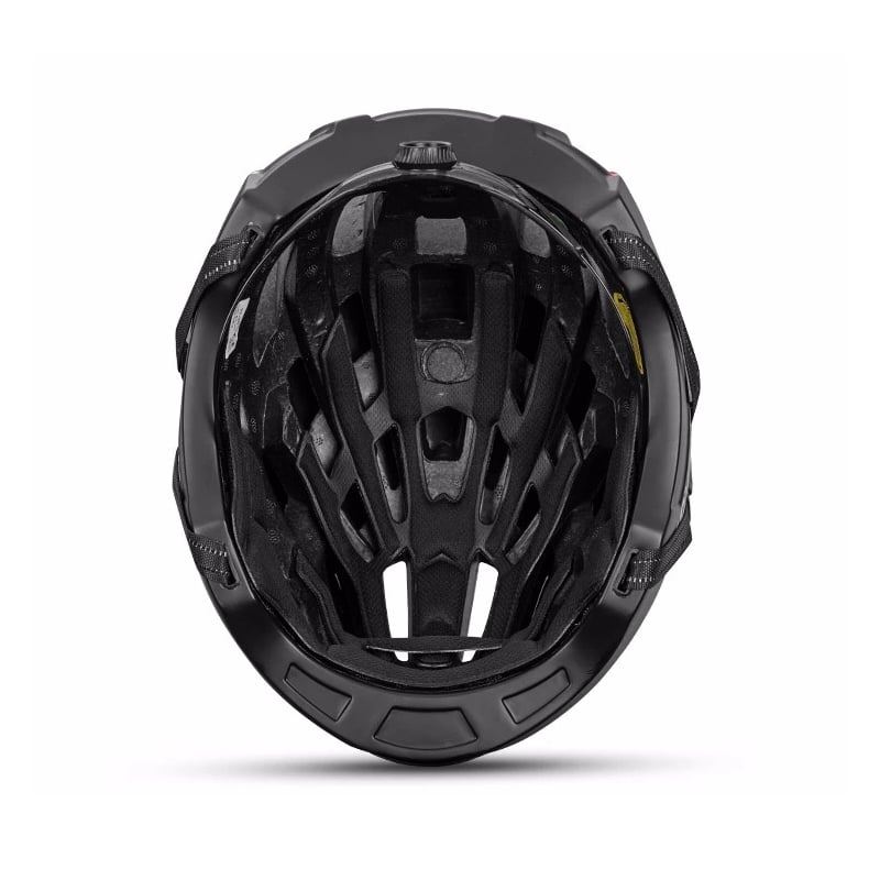 Rockbros Vuxenhj&#228;lm Svart