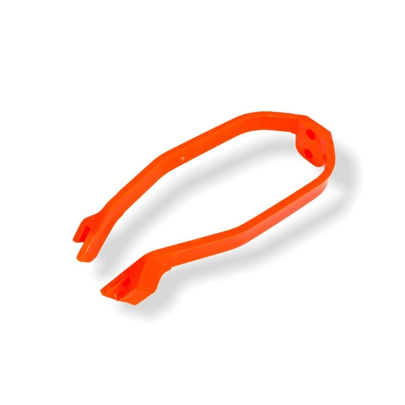 Bakskjermst&#248;tte (E2S Max standard) - Svart