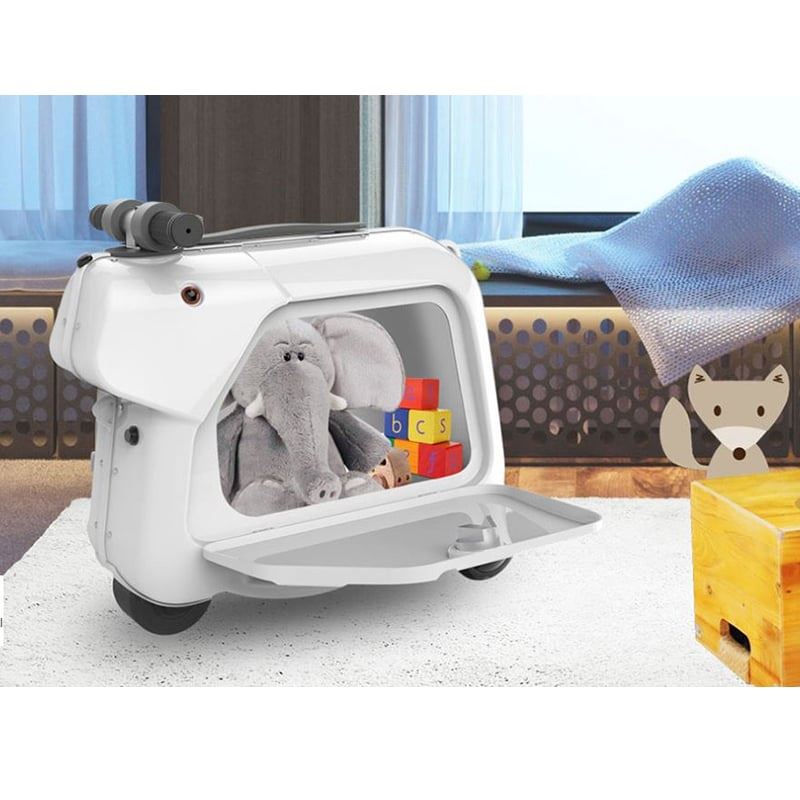 Airwheel SQ3 El-resväska för barn blå