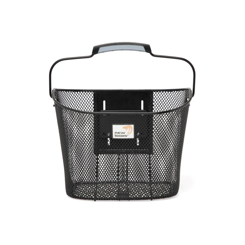 Newlooxs Toscane Klickfix – Svart