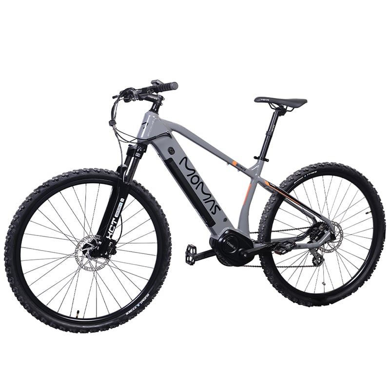 Momas Ultimate - L - Gr&#229; - Vinka  E40