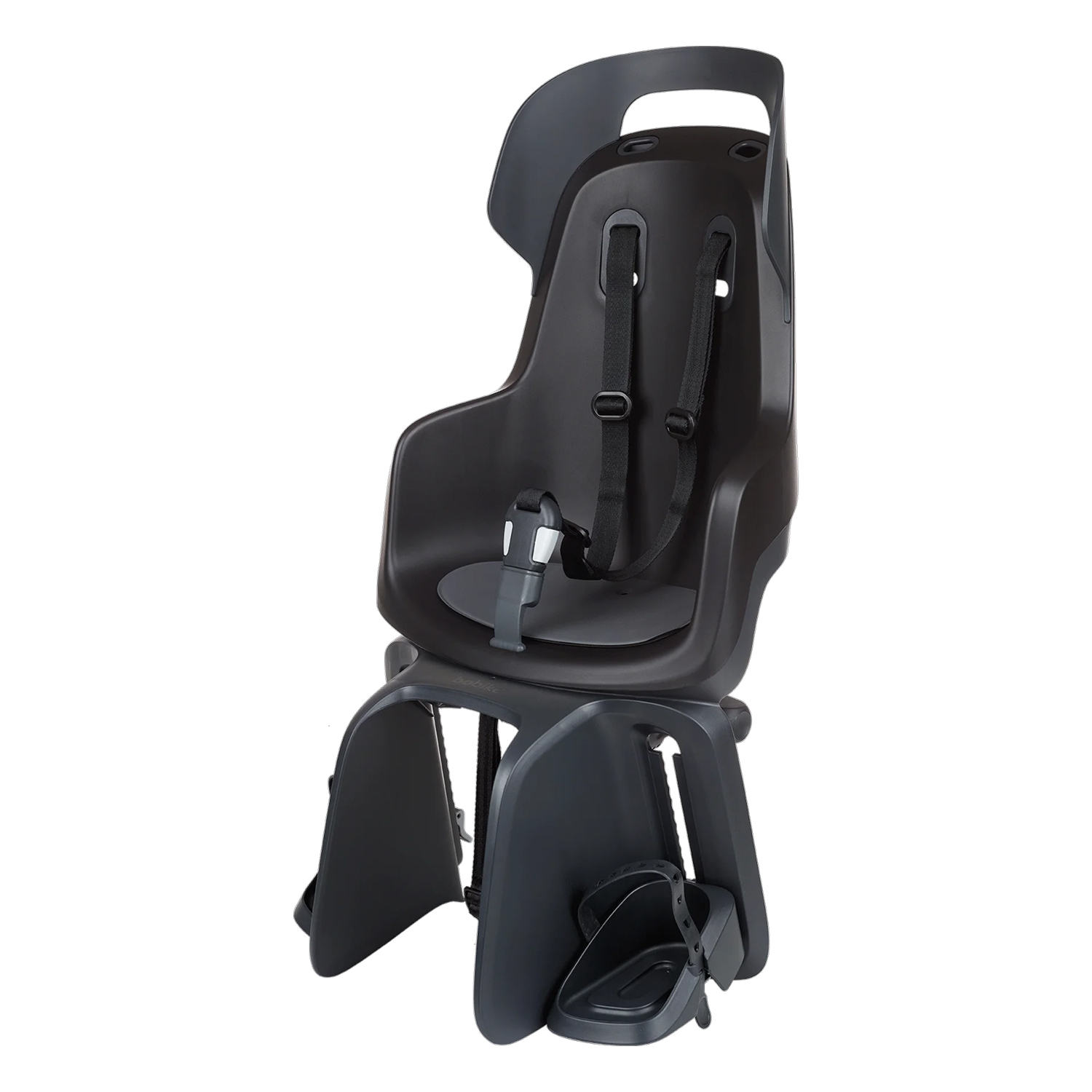 Läs mer om Bobike Go Maxi Barnsäte – MIK-HD – Urban Black