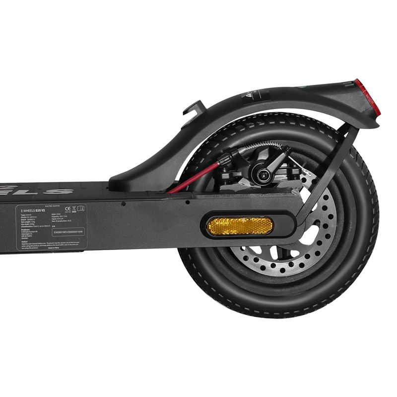 E2S V2 Standard – Svart