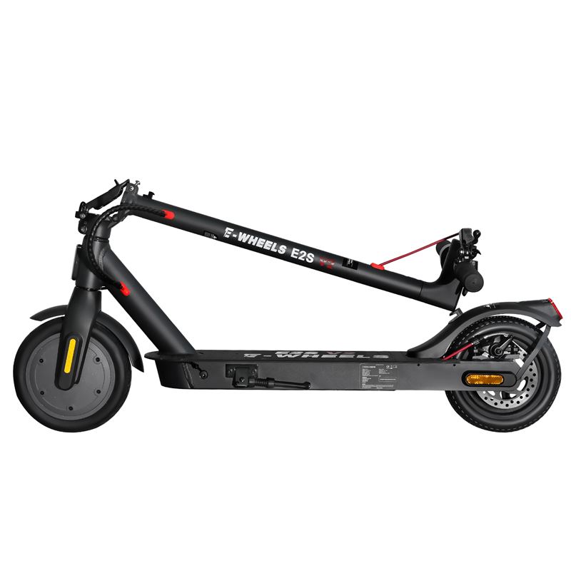 E2S V2 Standard – Svart