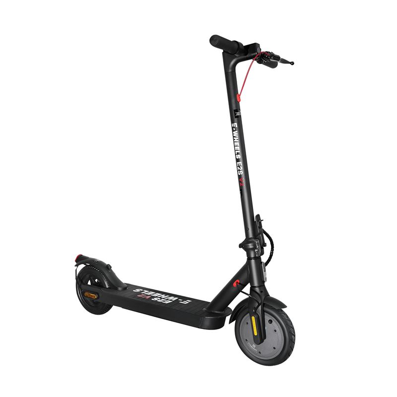 E2S V2 Standard – Svart