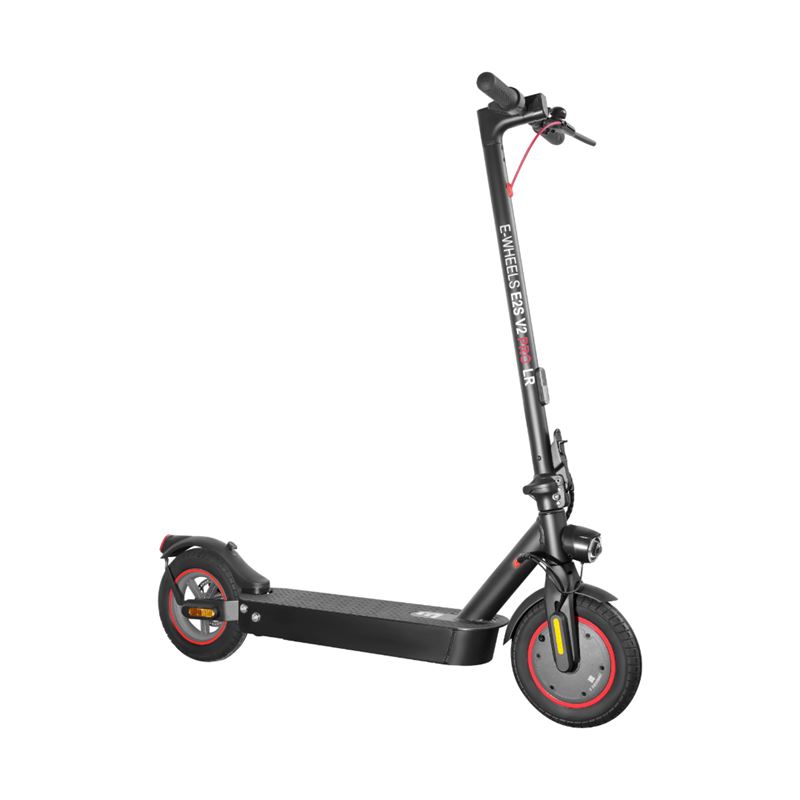 E2S V2 Pro Long Range 2025 - Luft - Grå