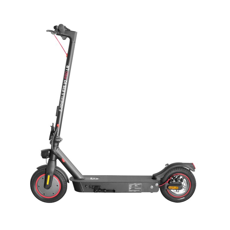 E2S V2 Pro Long Range 2025 - Luft - Grå