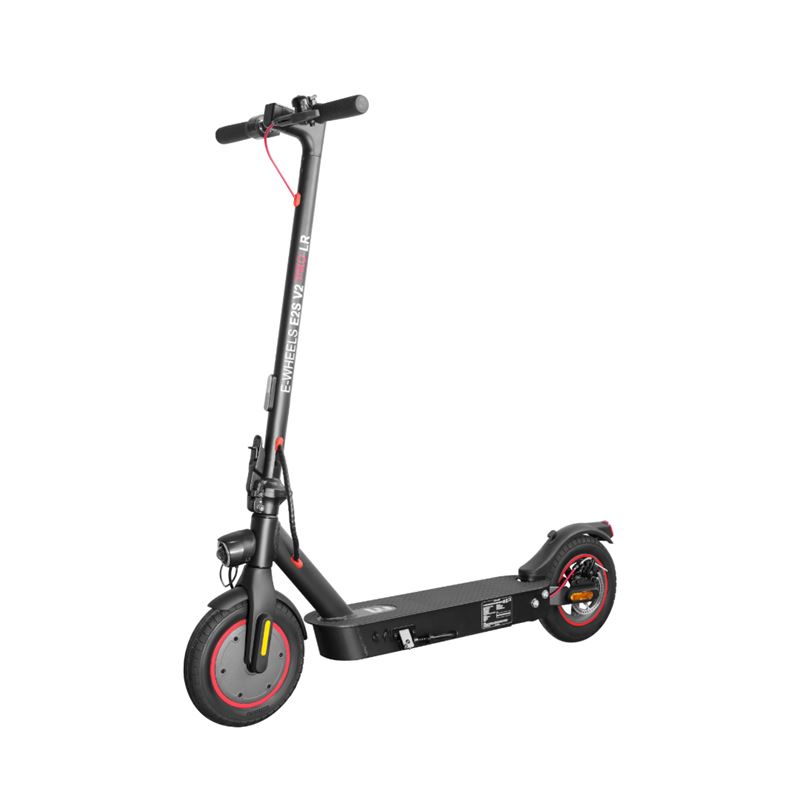 E2S V2 Pro Long Range 2025 - Luft - Grå