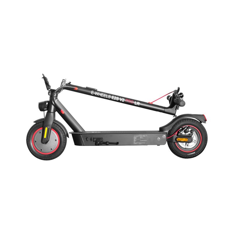 E2S V2 Pro Long Range 2025 - Luft - Grå