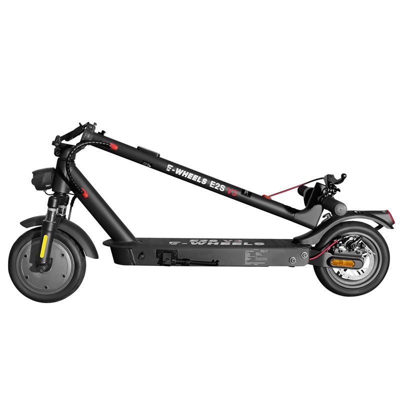 E2S V3 – Svart – Luft