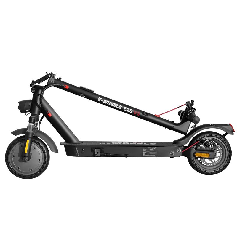 E2S V3 – Svart – P.fri