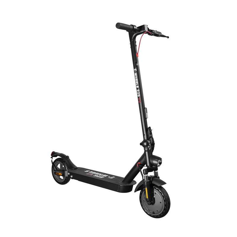 E2S V3 – Svart – P.fri