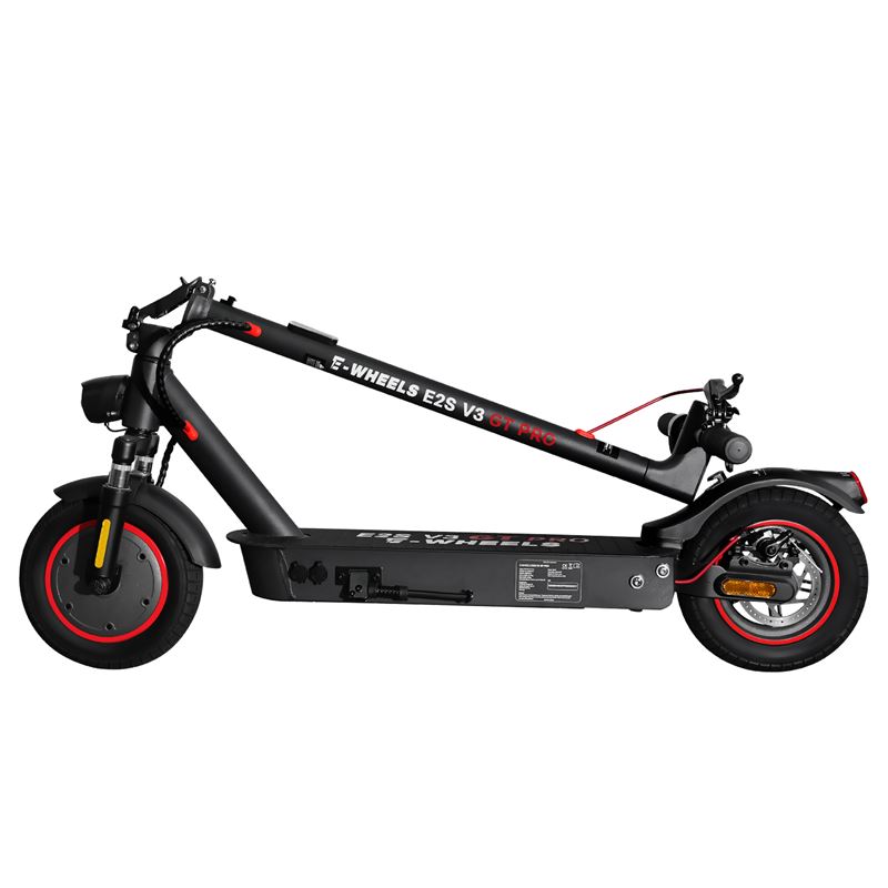 E2S V3 GT Pro – Svart – Luft