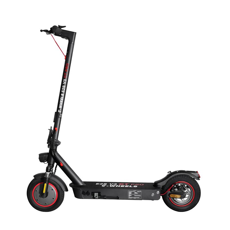 E2S V3 GT Pro – Svart – Luft