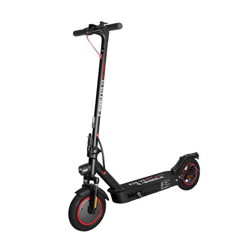 E2S V3 GT Pro – Svart – Luft