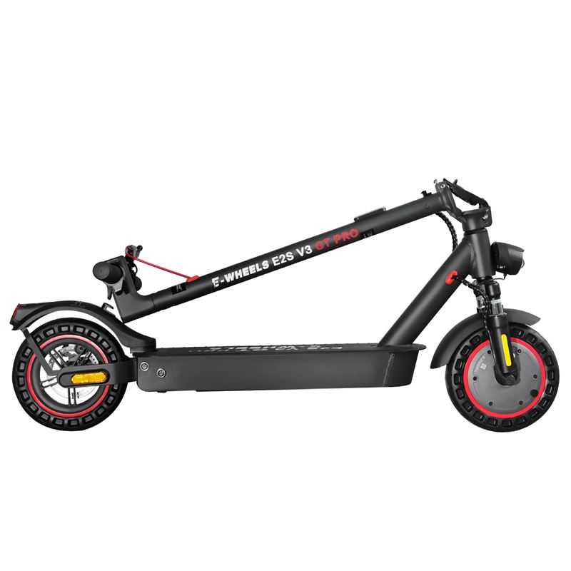 E2S V3 GT Pro – Svart – P.fri