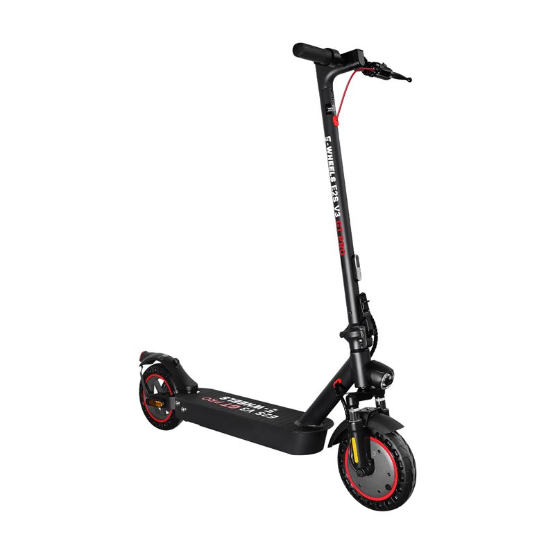 E2S V3 GT Pro – Svart – P.fri