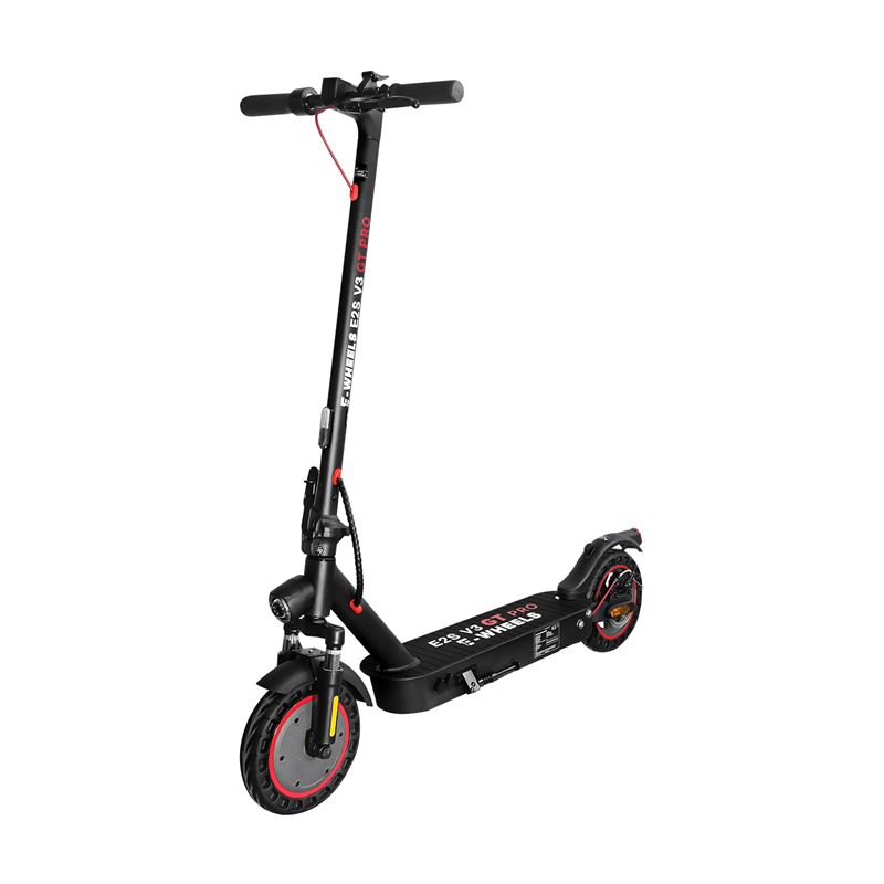 E2S V3 GT Pro – Svart – P.fri