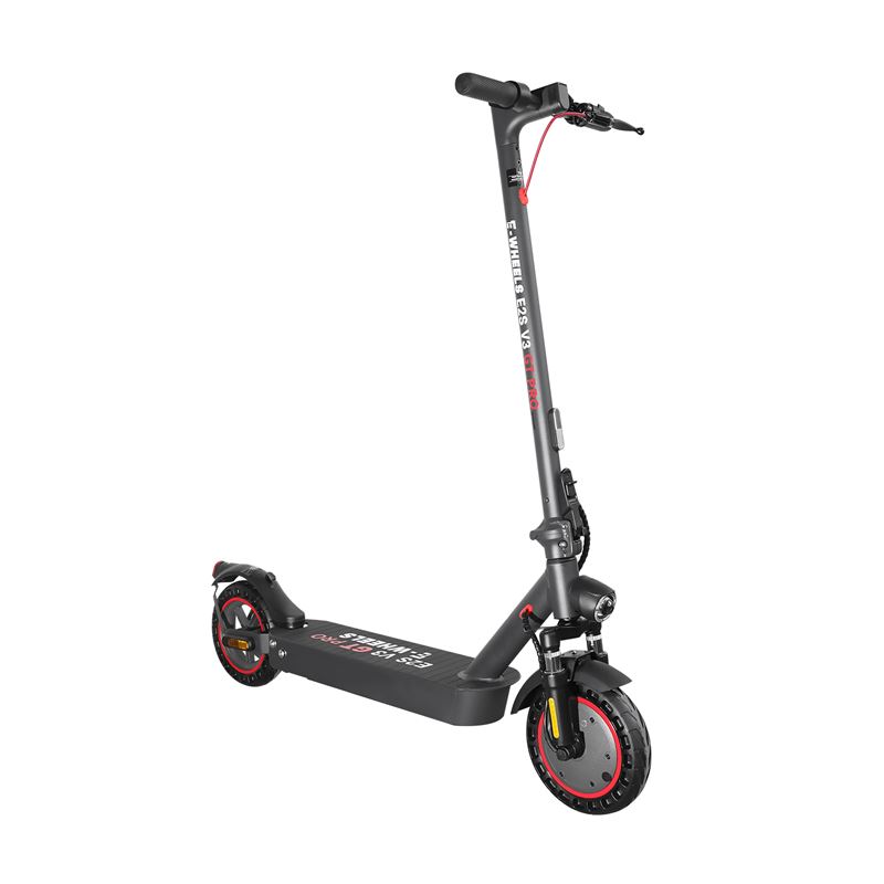 E2S V3 GT Pro – Grå – P.fri