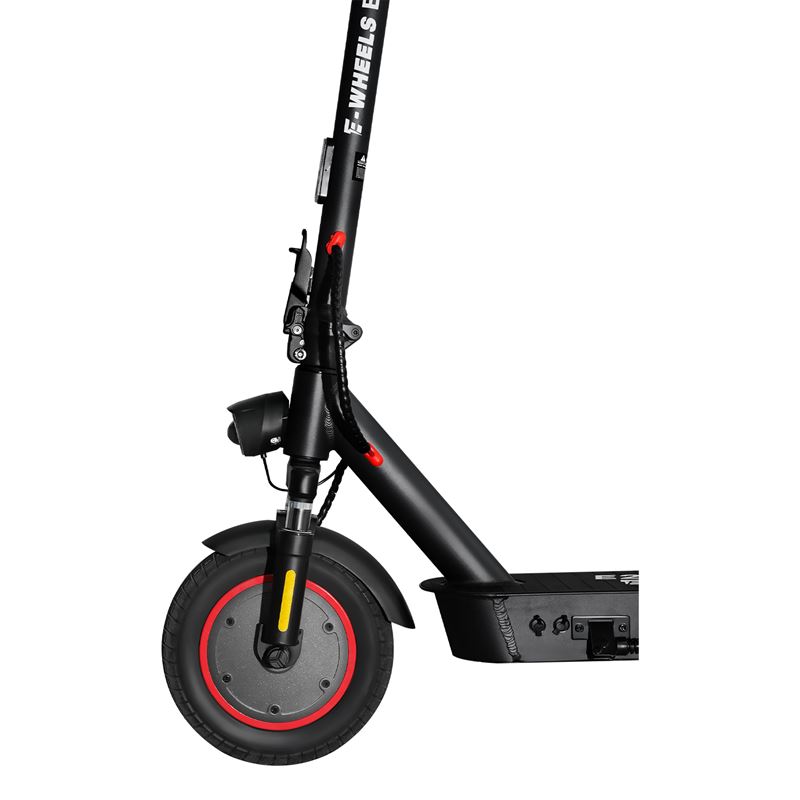 E2S V3 Pro – Svart – Luft