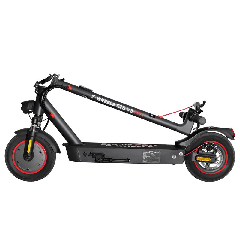 E2S V3 Pro – Svart – Luft