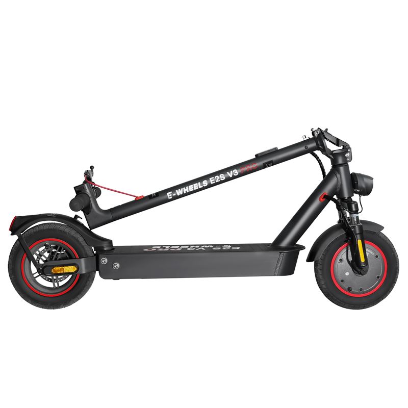 E2S V3 Pro – Svart – Luft