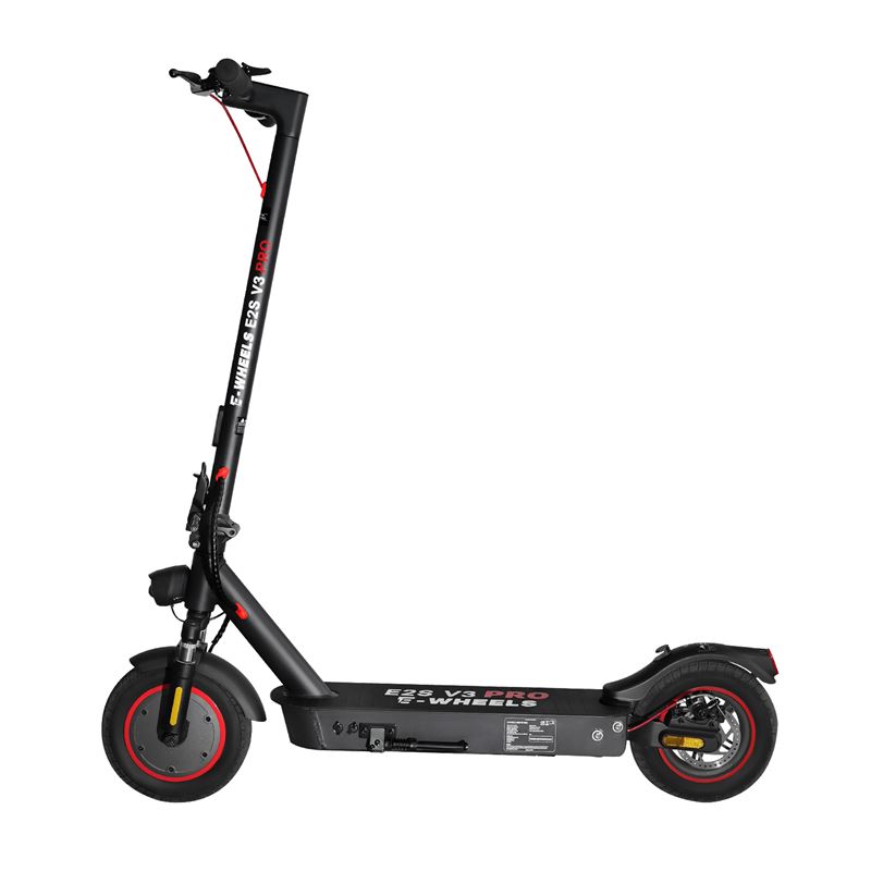 E2S V3 Pro – Svart – Luft