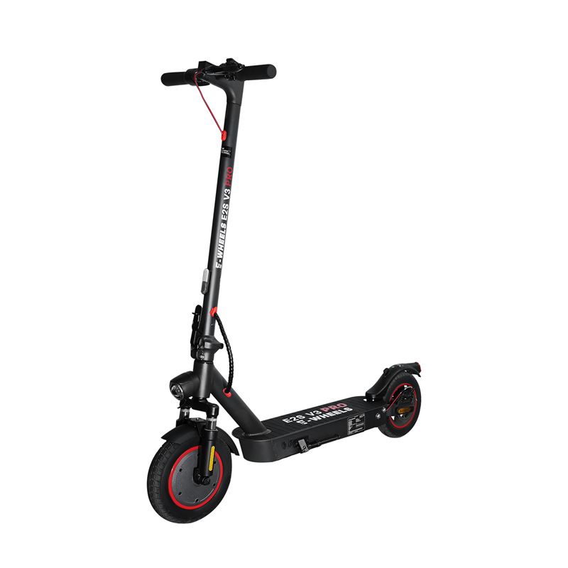 E2S V3 Pro – Svart – Luft