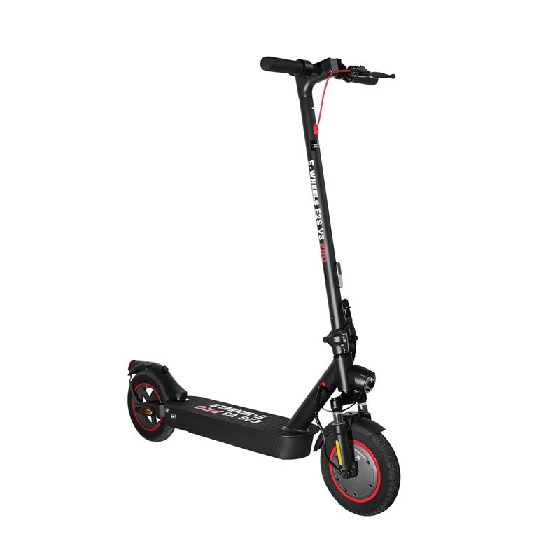 E2S V3 Pro – Svart – Luft