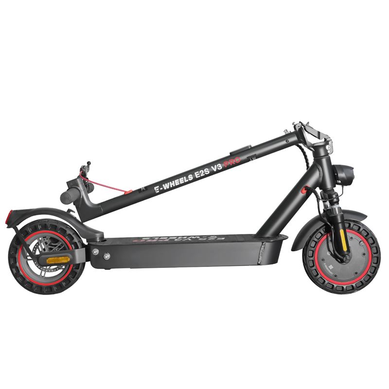 E2S V3 Pro – Svart – P.fri