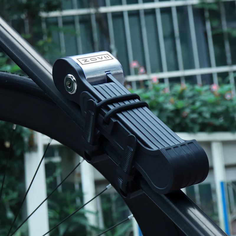 Zovii vikbart lås med larm