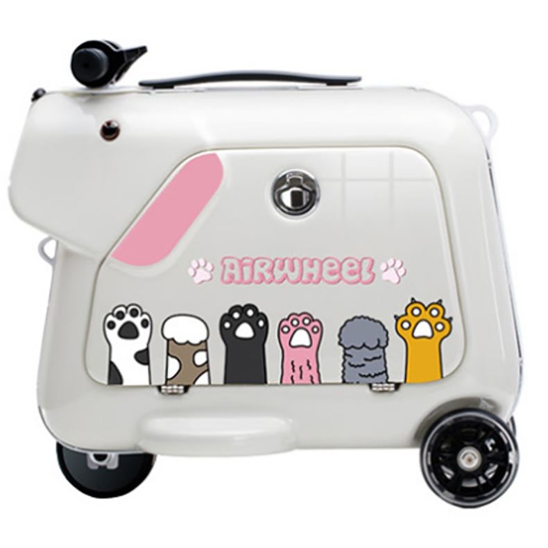 Airwheel SQ3 El-resväska för barn blå