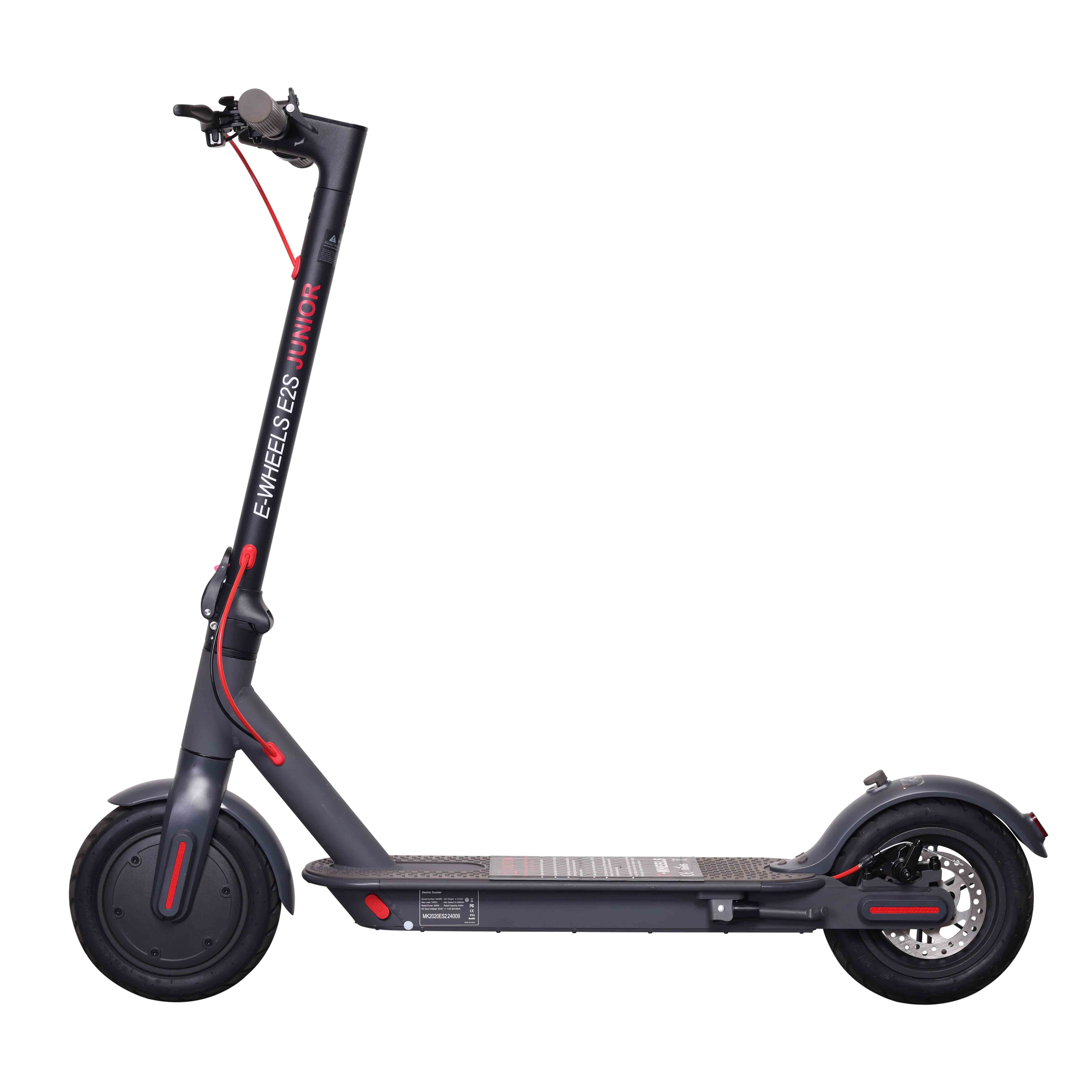 E-Wheels E2S Junior 15 laglig