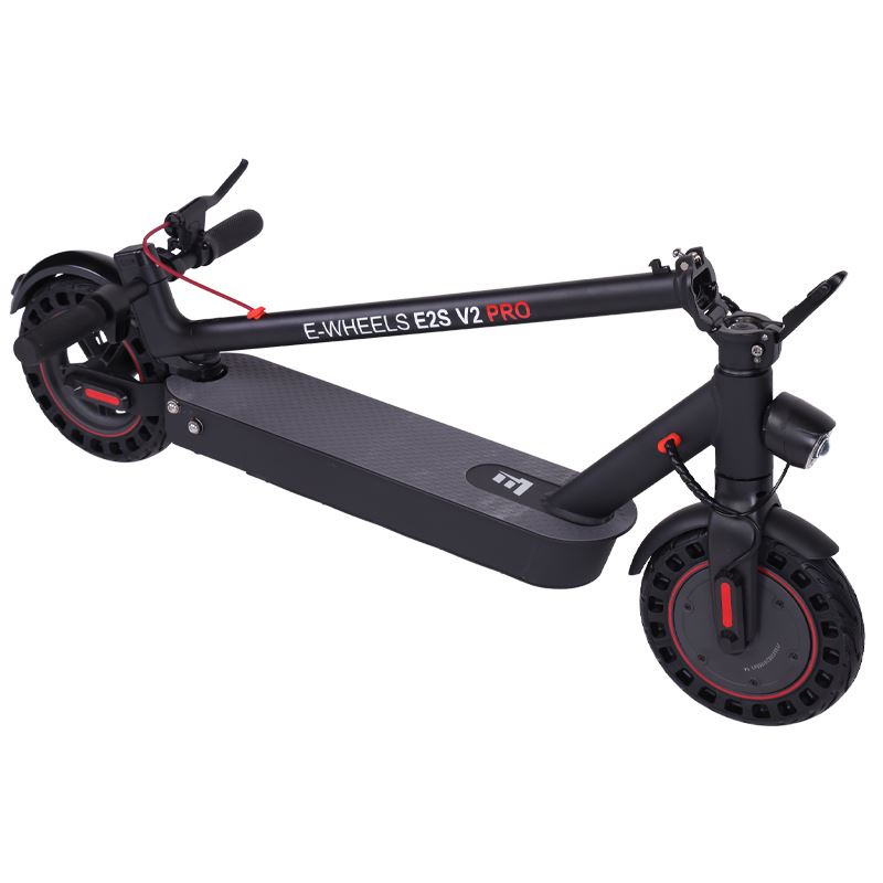 Ewheels E2S V2 PRO Bäst i test el sparkcykel
