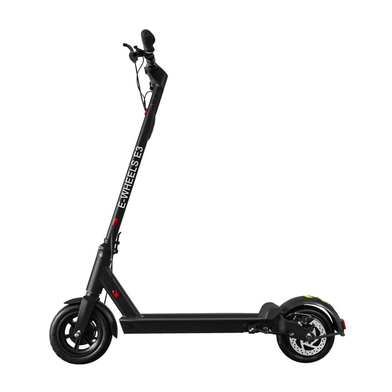 E-Wheels E3 spärrad