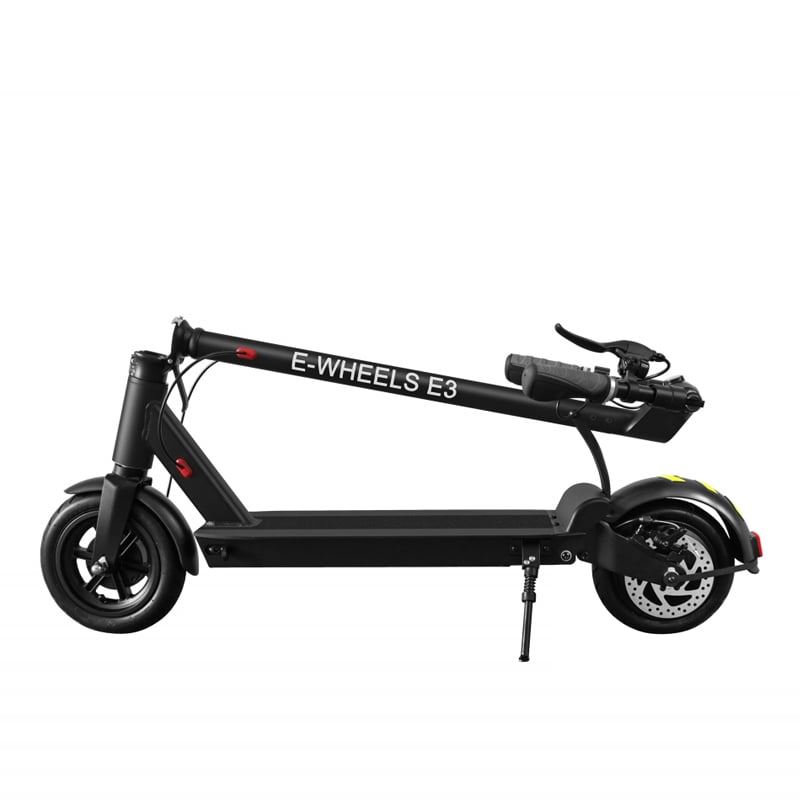 E-Wheels E3 spärrad