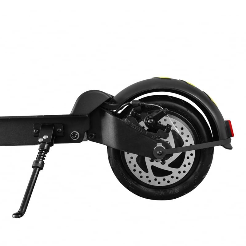 E-Wheels E3 spärrad