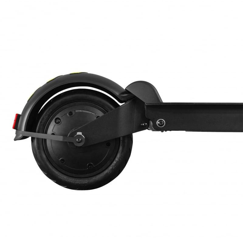 E-Wheels E3 spärrad