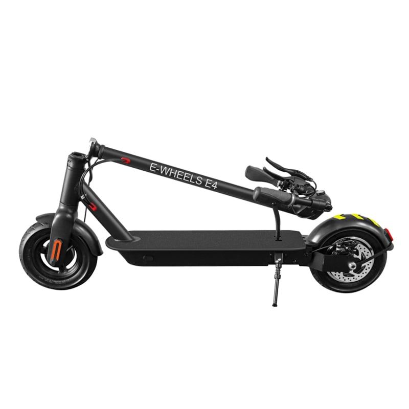 E-Wheels E4 spärrad