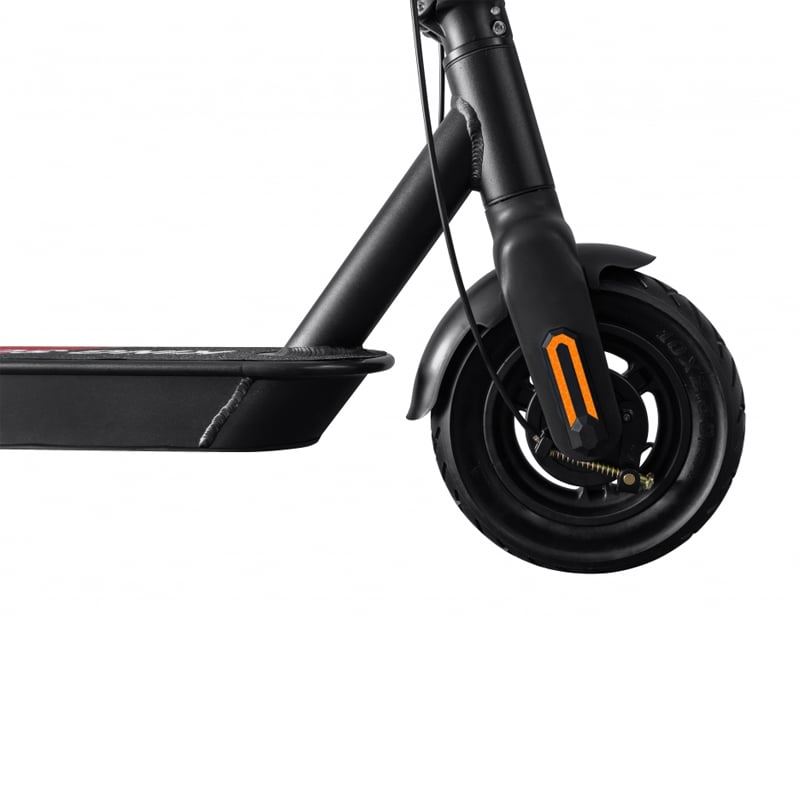 E-Wheels E4 spärrad