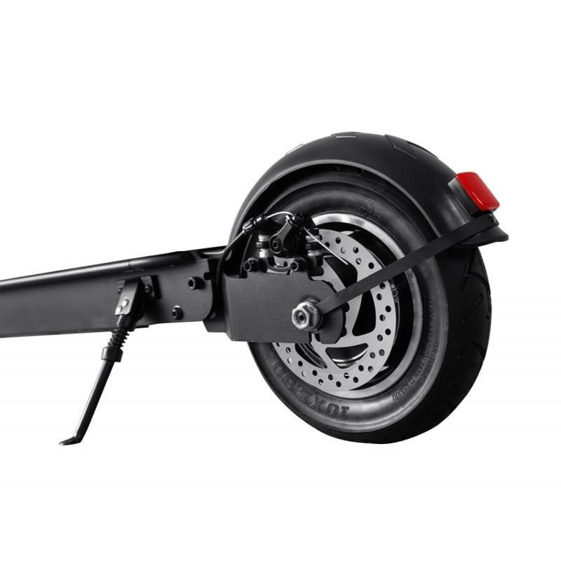 E-Wheels E4 spärrad