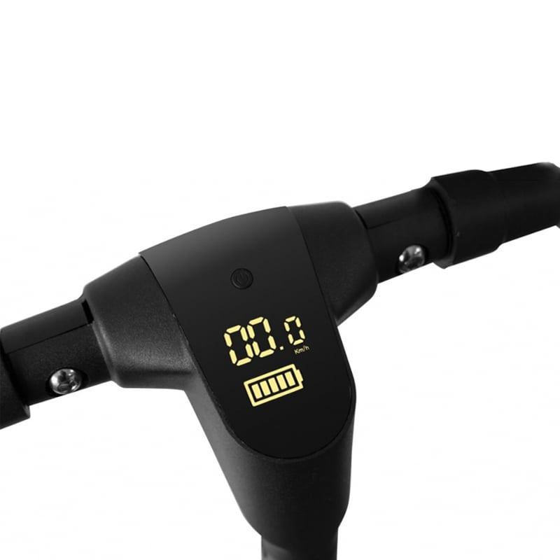 E-Wheels E4 spärrad
