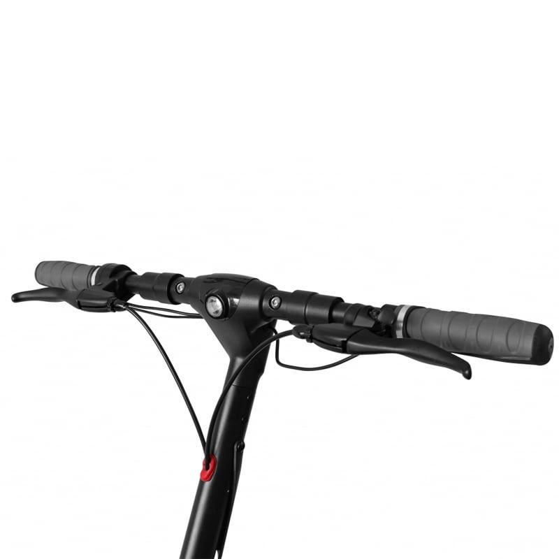 E-Wheels E4 spärrad