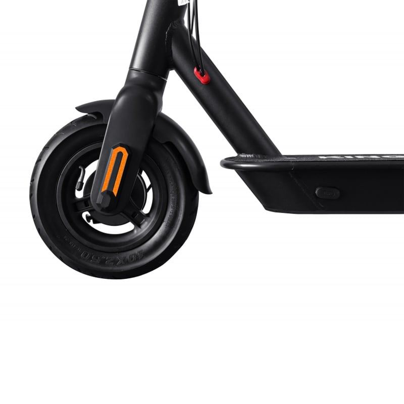 E-Wheels E4 spärrad
