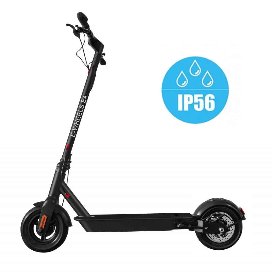 Läs mer om E-Wheels E4 spärrad