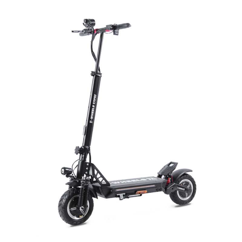 EWheels E7 PRO 2023 Elsparkcykel EWheels®